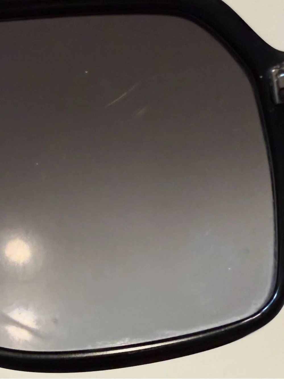 Carrera Black 33 S Sunglasses Gradient Gray Lenses Men’s
